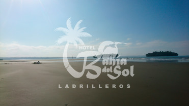 Hotel Bahia del Sol Ladrilleros - 